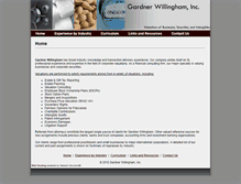 Tablet Screenshot of gwivalue.com